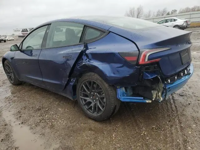2024 TESLA MODEL 3   