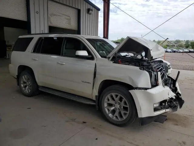 2015 GMC YUKON SLT  