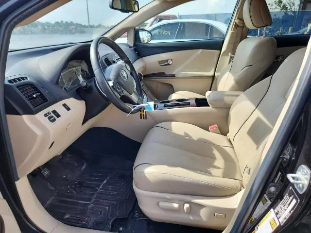 2015 TOYOTA VENZA LE  