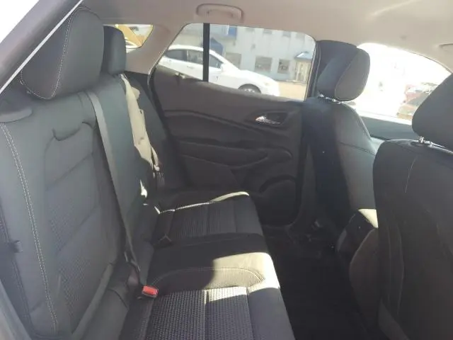 2025 CHEVROLET TRAX 1LT  