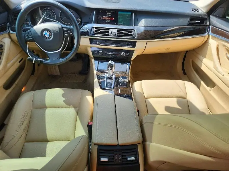 2015 BMW 528 I  