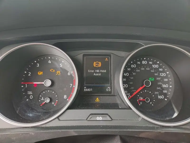 2019 VOLKSWAGEN TIGUAN SE  