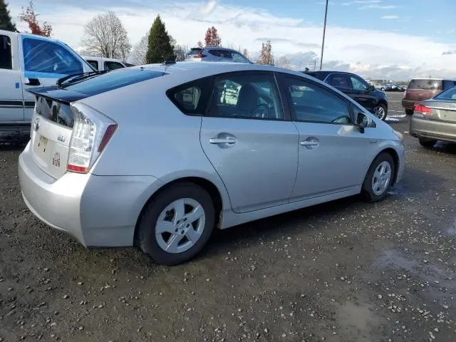 2010 TOYOTA PRIUS   