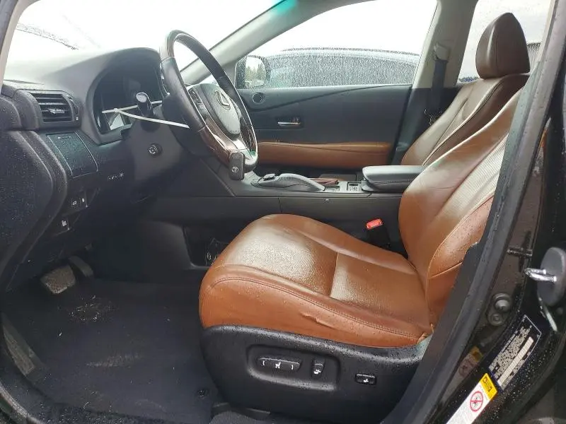 2013 LEXUS RX 350 BASE  