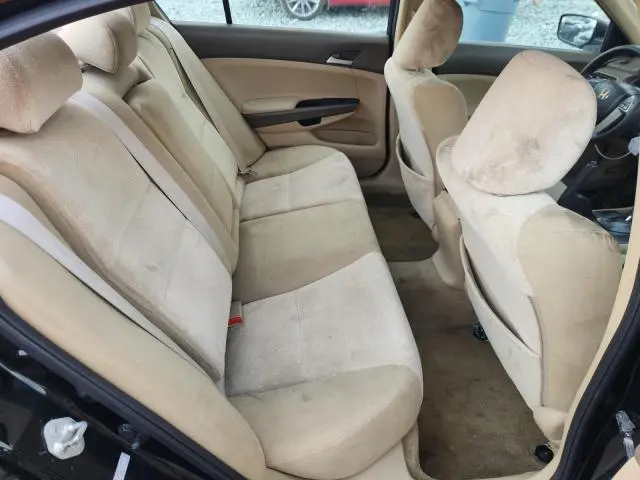 2010 HONDA ACCORD LX  