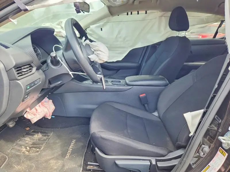 2025 NISSAN SENTRA S  
