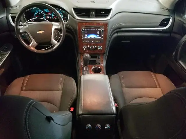 2014 CHEVROLET TRAVERSE LT  