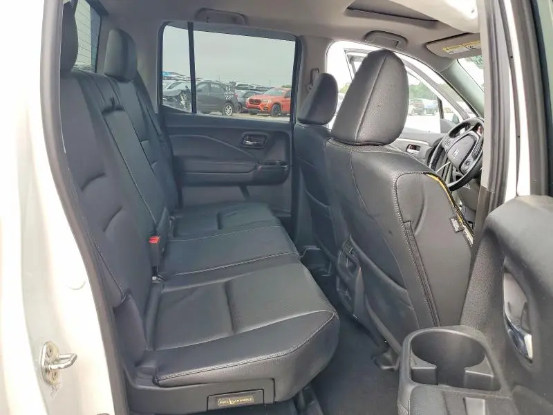 2019 HONDA RIDGELINE RTL  