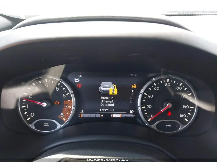 2022 JEEP RENEGADE LATITUDE 4X4