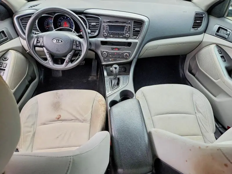 2012 KIA OPTIMA LX  