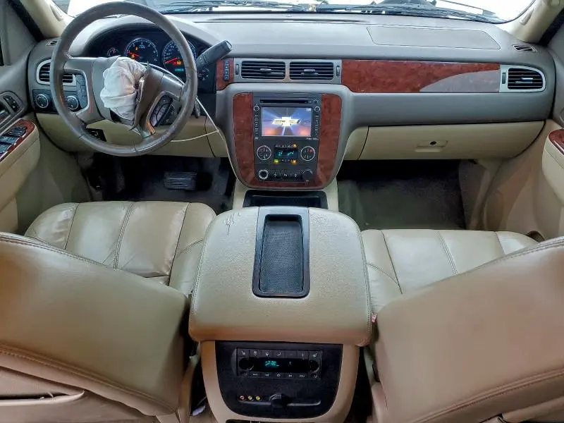 2012 CHEVROLET TAHOE K1500 LT  