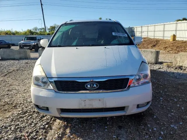 2012 KIA SEDONA LX  
