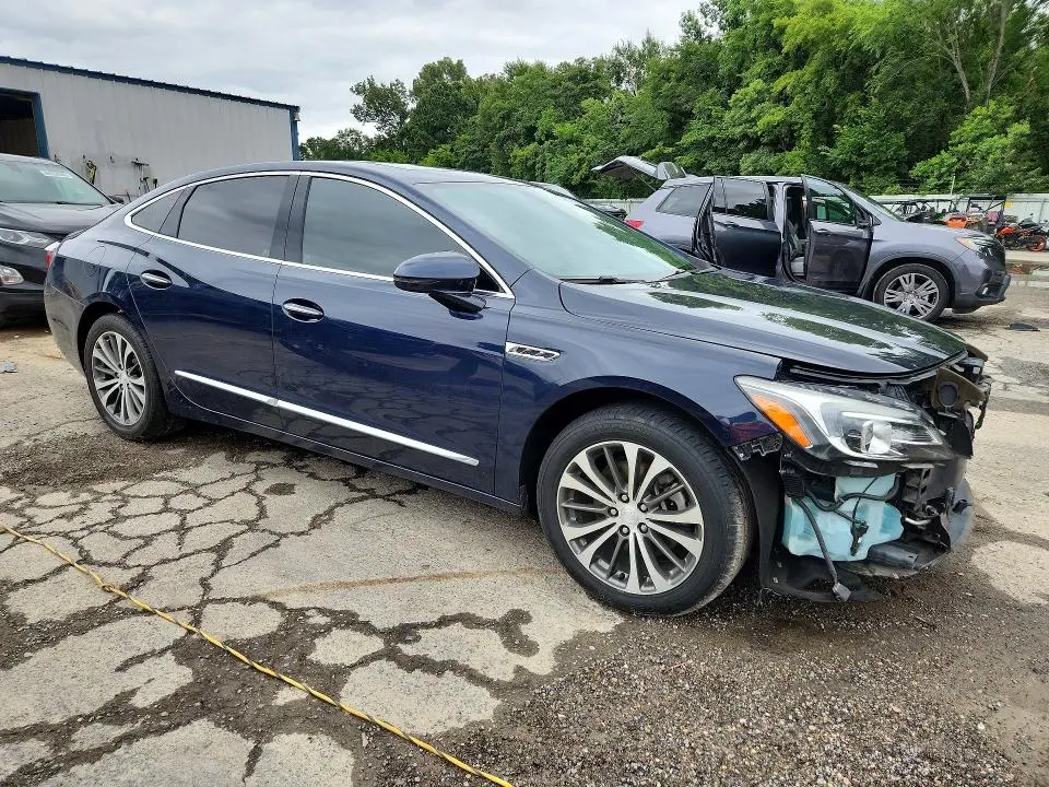 2017 BUICK LACROSSE ESSENCE  