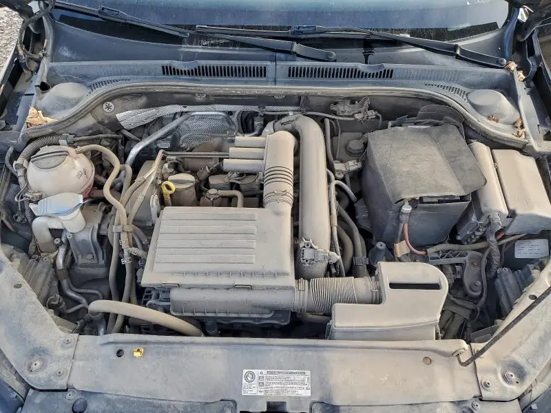 2017 VOLKSWAGEN JETTA   