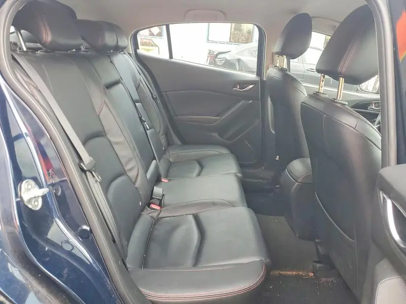2014 MAZDA 3 TOURING  