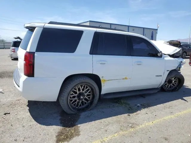 2018 CHEVROLET TAHOE C1500 LS  