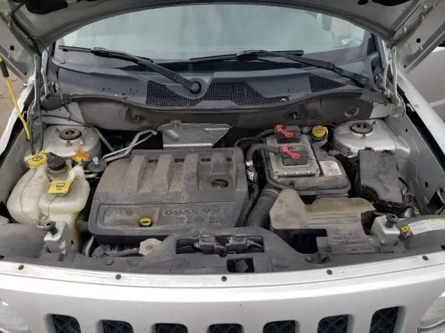 2011 JEEP PATRIOT LATITUDE  