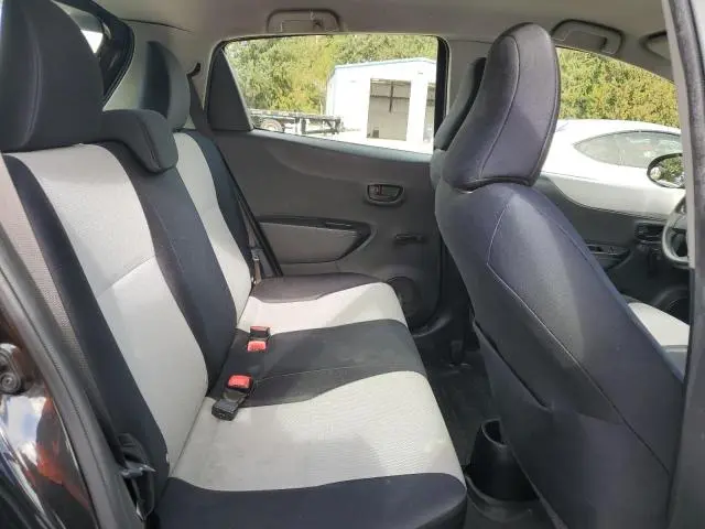 2012 TOYOTA YARIS