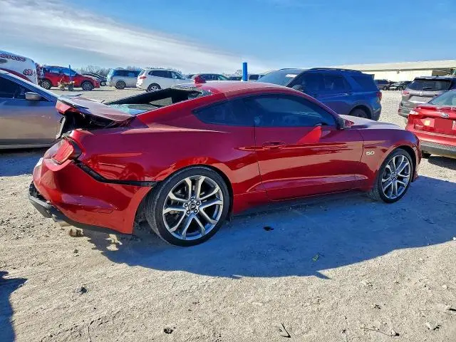 2021 FORD MUSTANG GT  