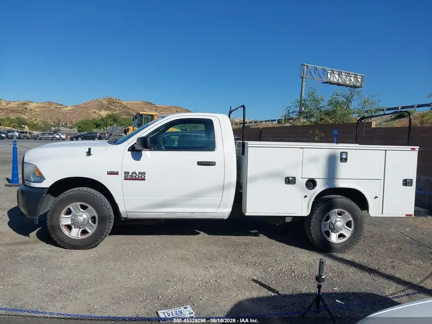 2015 RAM 2500 TRADESMAN