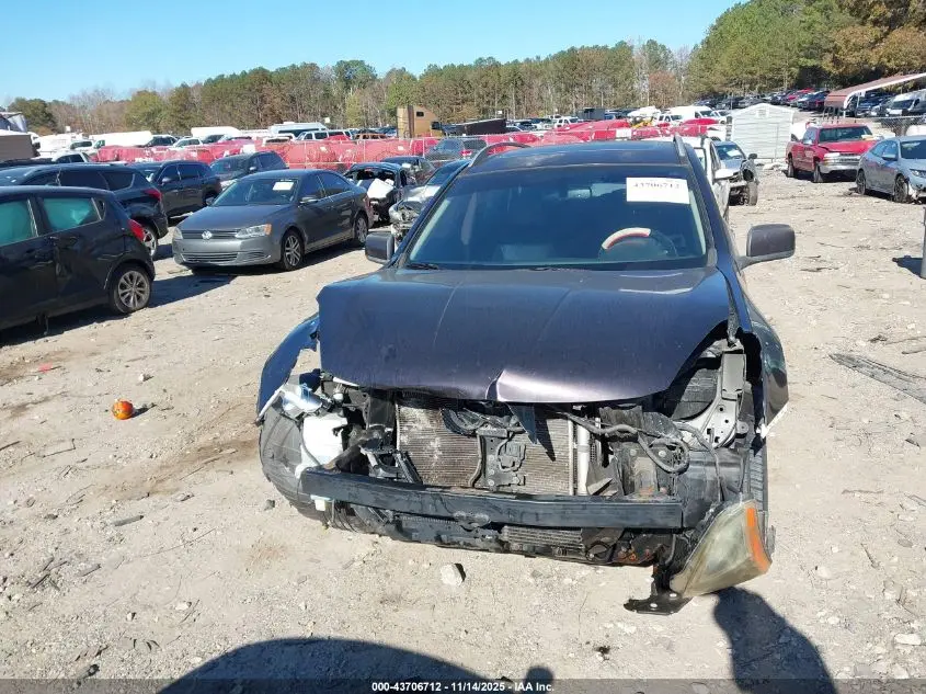 2011 NISSAN ROGUE SV