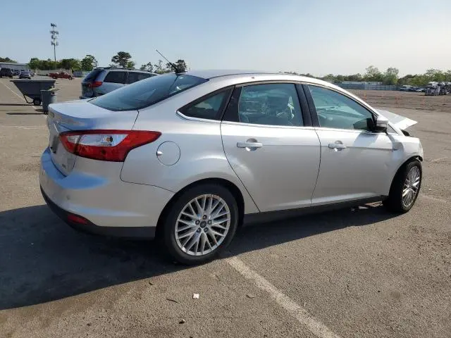 2012 FORD FOCUS SEL  