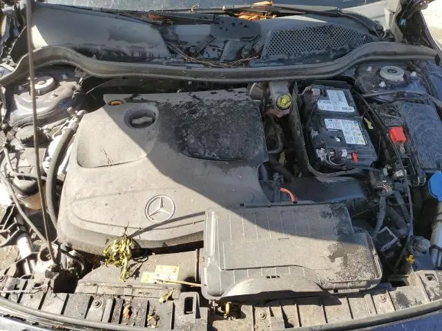 2018 MERCEDES-BENZ GLA 250  