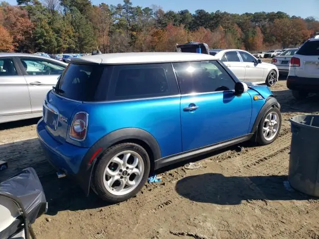 2012 MINI COOPER   