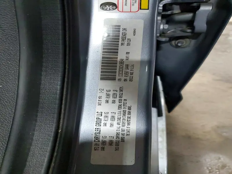 2012 CHRYSLER 200 LIMITED  