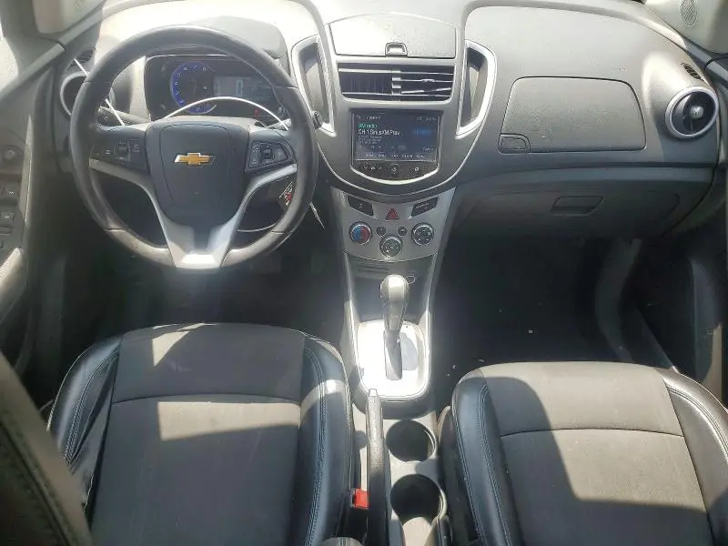 2016 CHEVROLET TRAX 1LT  