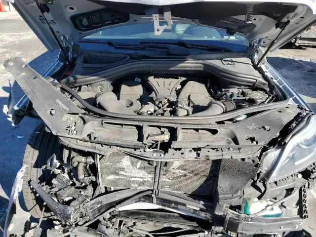 2013 MERCEDES-BENZ GL 450 4MATIC  