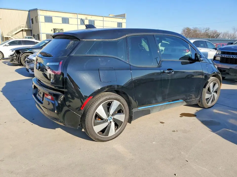 2016 BMW I3 REX  