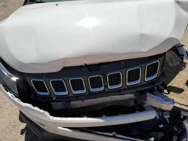 2021 JEEP COMPASS LIMITED  