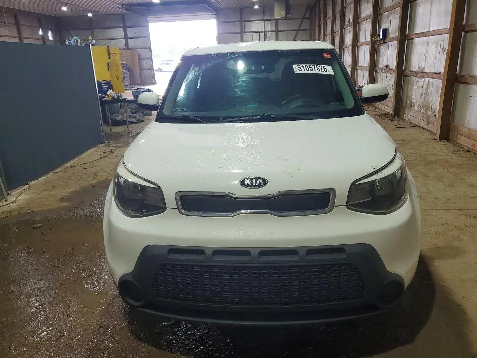 2016 KIA SOUL BASE  