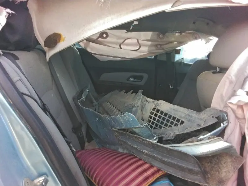 2012 CHEVROLET CRUZE ECO  