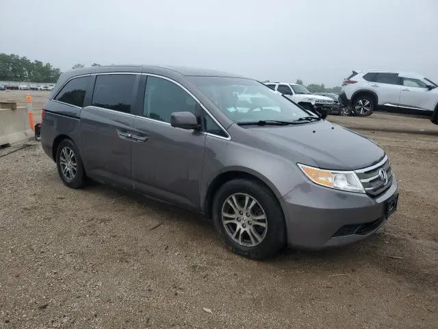 2011 HONDA ODYSSEY EX  