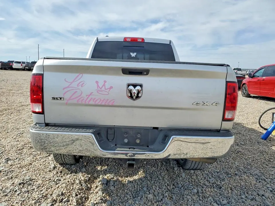 2015 RAM 1500   
