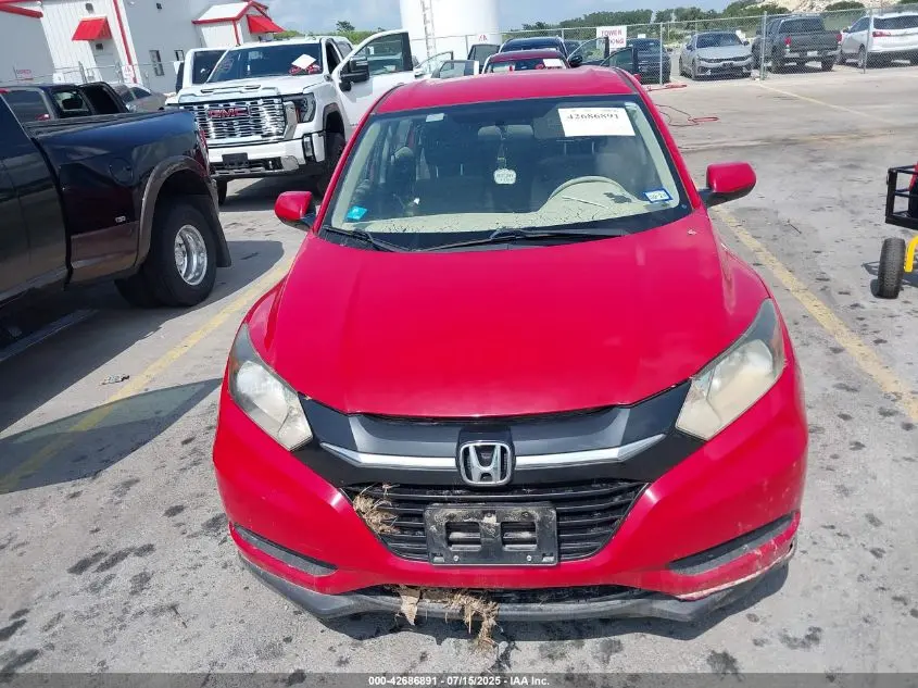 2018 HONDA HR-V LX