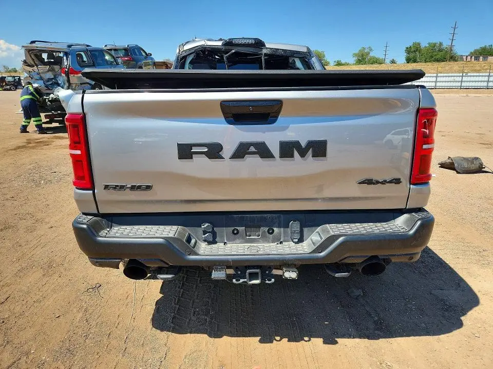 2026 RAM 1500 RHO  