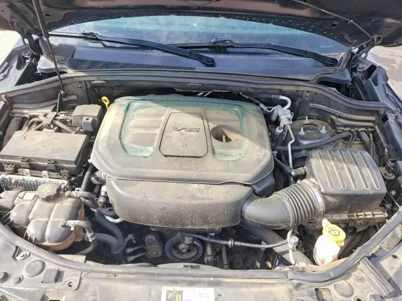 2019 DODGE DURANGO GT  