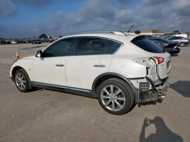 2017 INFINITI QX50   