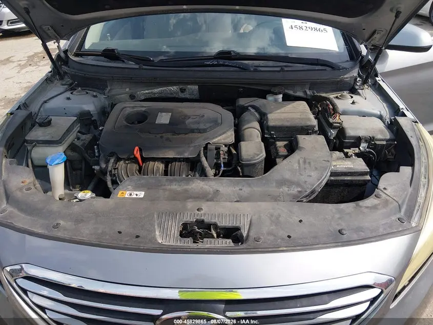 2016 HYUNDAI SONATA SE