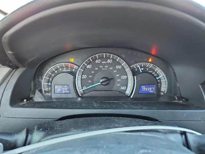 2014 TOYOTA CAMRY L  