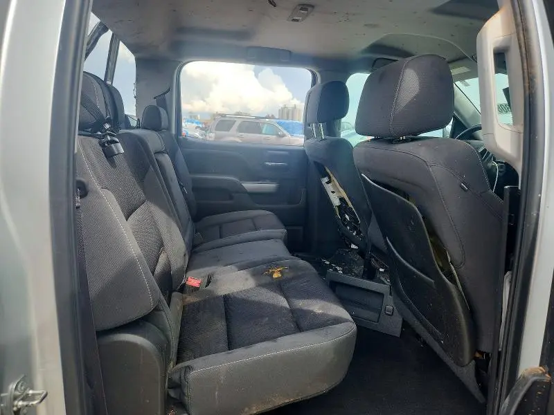 2014 CHEVROLET SILVERADO K1500 LT  