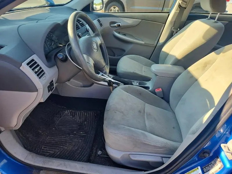 2010 TOYOTA COROLLA LE  