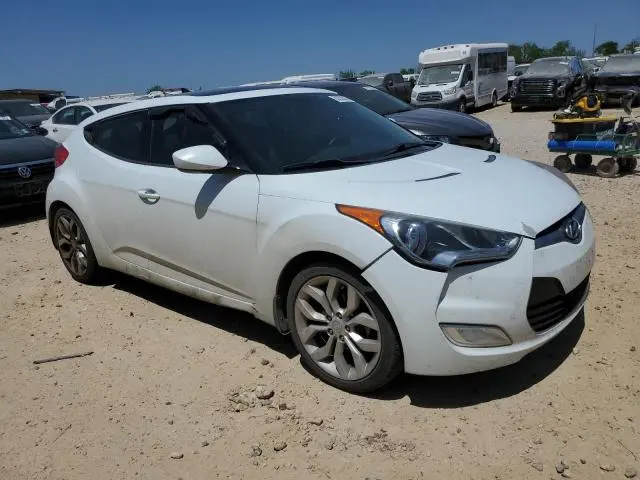 2013 HYUNDAI VELOSTER 
