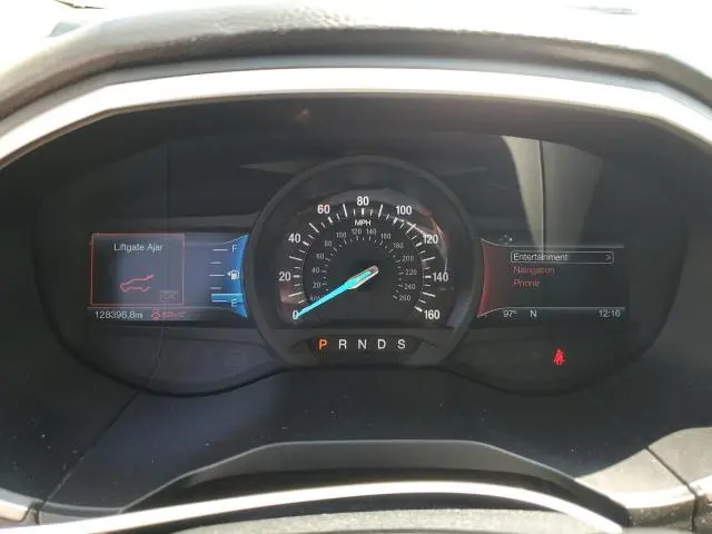 2017 FORD EDGE SEL  