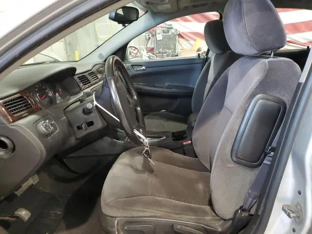 2013 CHEVROLET IMPALA LT