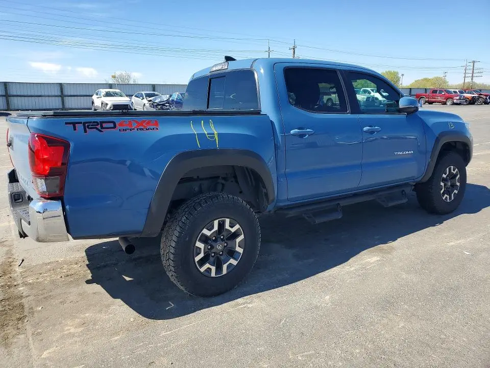 2019 TOYOTA TACOMA TRD OFF-ROAD  