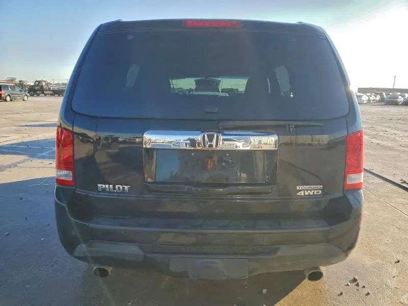 2013 HONDA PILOT TOURING  